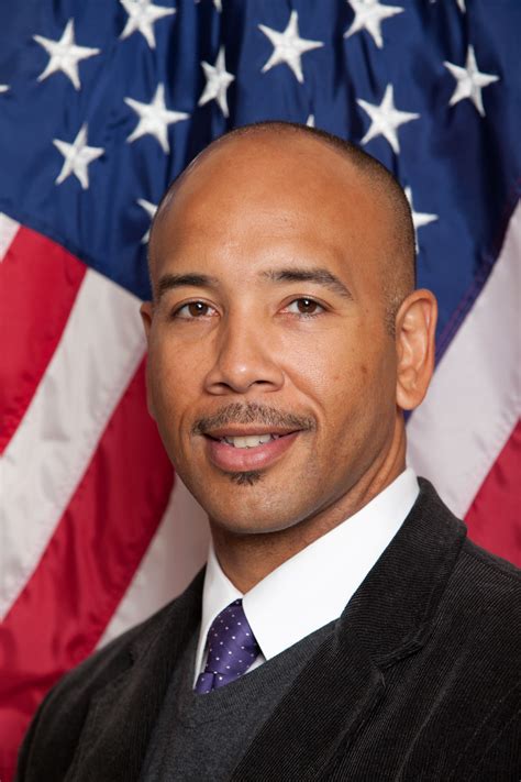 He is famous for contribution to professional life. Bronx Borough President, Ruben Diaz Jr. - African Union Expo