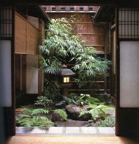 The Use Of Elements Of Nature In Japanese Style Interiors