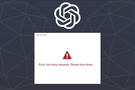 ChatGPT Too Many Requests In 1 Hour Error 2023 How To Fix