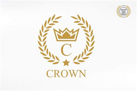 Crown Logo Logodix