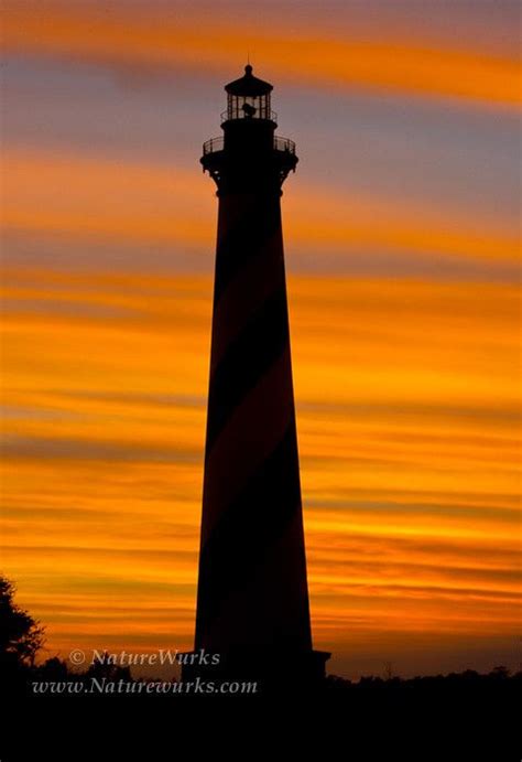 Sunset Cape Hatteras Lighthouse Cape Hatteras Lighthouse Cape