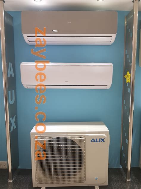 Aux Energy Btu Midwall Split Type Airconditioners Zaybees