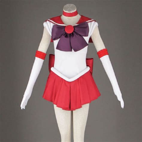 Halloween Women For Unisex Sexy Girl Sailormoon Plus Size Sailor Moon Saturn Cosplay Costume Set