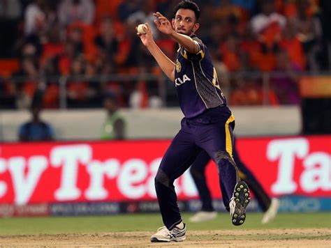 Prasidh krishna will soon be in action for the kolkata knight riders when they take on sunrisers. Turning Point: Krishna's 3 for 4 at the death - Rediff Cricket