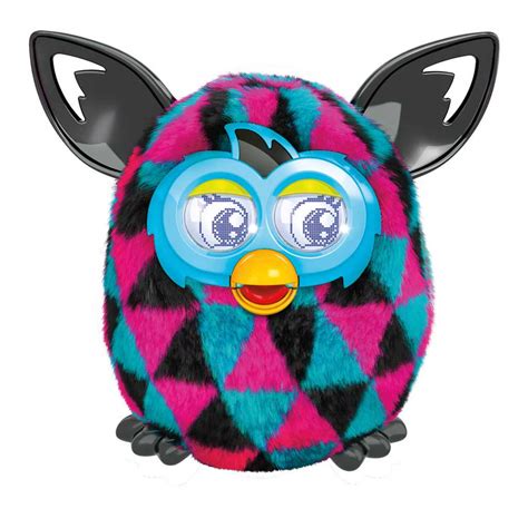 Furby Boom Figure Triangles Toys And Games