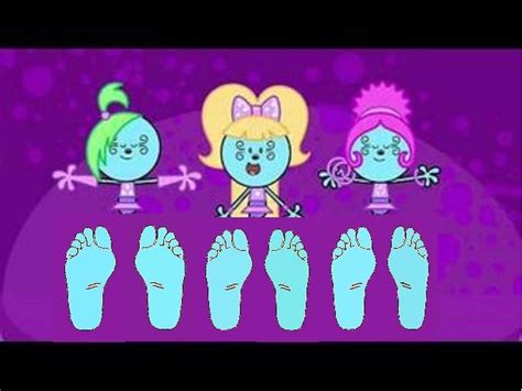 The Wubb Girlz Feet Anthonygoody Version By Nickwprice3 On Deviantart