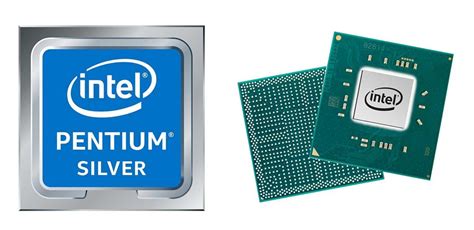 Llegan Los Nuevos Procesadores Intel Pentium Silver E Intel Celeron