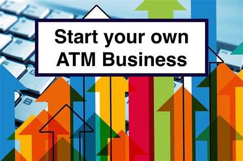 Personal finance for individuals with diverse abilities using an atm. ATM Business starter guide - ATM Brokerage