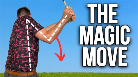 The Magic Move You Need In Transition Youtube