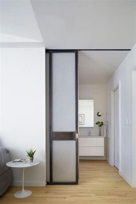 Give your living space a modern flair by replacing your old wooden pocket door with a new, elegant glass pocket door. Interior Design Ideas - 5 Alternative Door Designs For ...