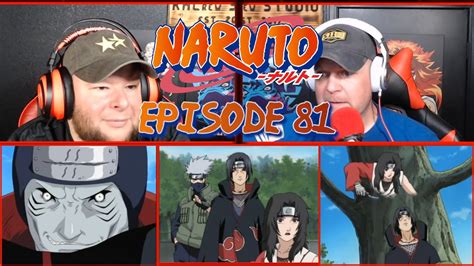 Naruto Reaction Episode 81 Return Of The Morning Mist Youtube