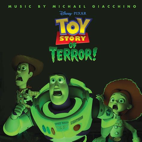 Toy Story Of Terror Soundtrack Disney Wiki Fandom