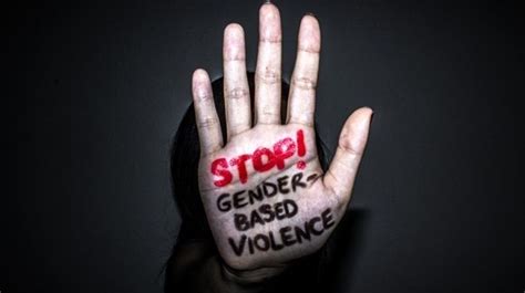 Lets Start Today End Gender Based Violence By Addressing Structural