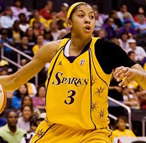 Selena Roberts Candace Parker Is My Sportsman Sports Illustrated