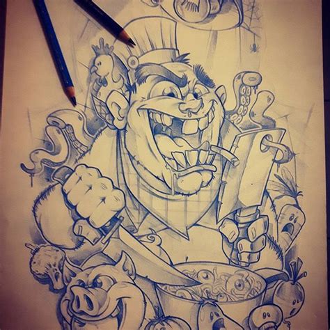 Insane Tattoo Drawings Best Tattoo Ideas For Men And Women