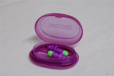 Moldex Rockets Corded Purple Ear Plugs With Case Drumattic