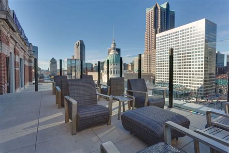 Drury Plaza Hotel St Louis At The Arch In St Louis Best Rates