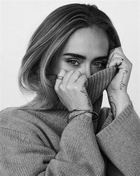 Adele On Her New Album 30 Divorce Tour Rolling Stone