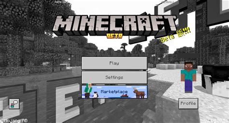 Bedrock Edition Beta 1143051 Official Minecraft Wiki