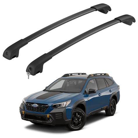 Hmmtyrack Car Roof Rack Cross Bars For 2020 2024 Subaru Outback