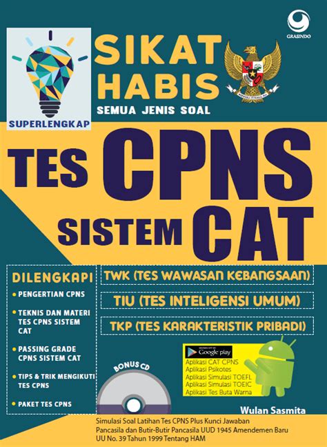 We did not find results for: Contoh Soal Tes Cpns Sistem Cat - Berbagi Contoh Soal