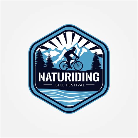 Are you searching for bike png images or vector? Nature Riding Bike Logo - Download Free Vectors, Clipart ...