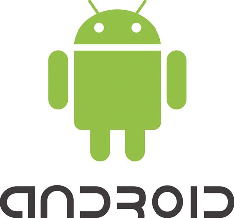 Логотип Android Андроид Операционные системы