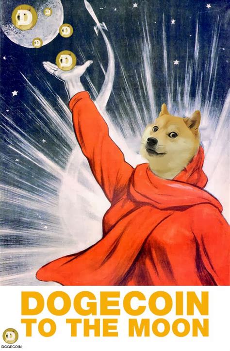 The dogecoin cryptocurrency has been growing in popularity in recent months and the latest development marks a significant milestone in solidifying the meme crypto's future. Buy dogecoin: 13 Reasons Dogecoin Is Going To The Moon