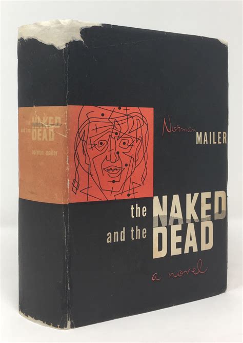 The Naked And The Dead Mailer Norman First Edition
