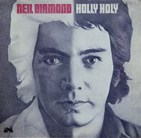 Neil Diamond Holly Holy 1970 Vinyl Discogs