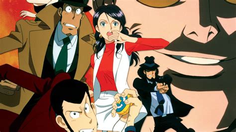 Watch Lupin Iii Crisis In Tokyo Online Free Animepahe