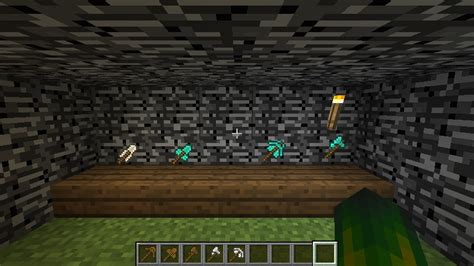 Texture Better Armors And Tools Minecraft Texture Pack