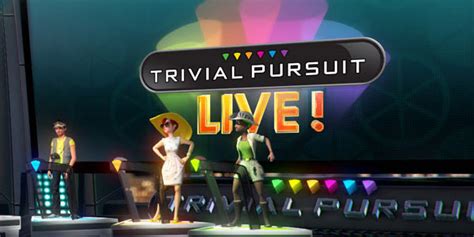 Test Trivial Pursuit Live Xbox One