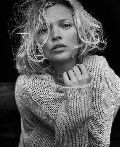 Kate Moss Is Simply Stunning In Naked Cashmere Campaign Fashion Gone Rogue