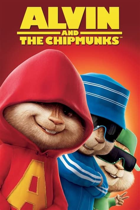 Alvin And The Chipmunks 2007 — The Movie Database Tmdb