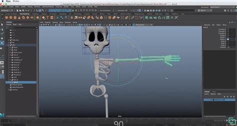 Maya For Beginners Complete Guide To 3d Animation In Maya Flippednormals