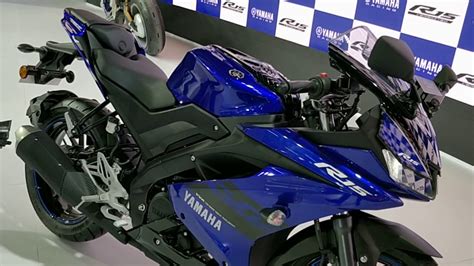 New 2018 Yamaha R15 V3 India Launch Price Details Auto Expo 2018