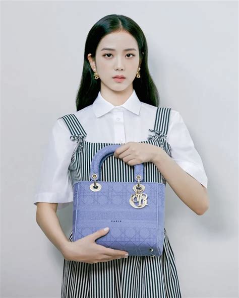 September 30 2020 ~ Dior Twitter Update Jisoo X Dior With The New