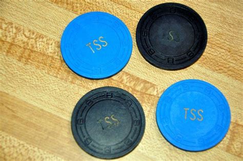 What's your stack of tournament poker chips really worth? How much are MD-14s worth? | Poker Chip Forum