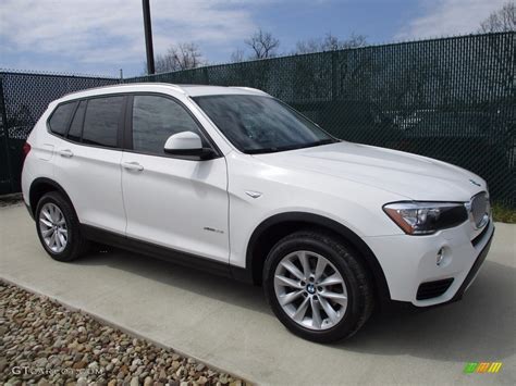 Maybe you would like to learn more about one of these? 2017 Alpine White BMW X3 xDrive28i #119883971 Photo #20 ...