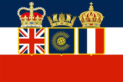 My Favorite Flag The Franco British Union Rvexillology