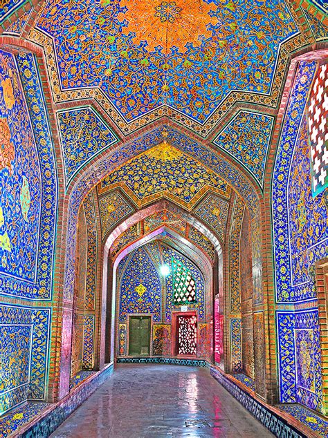 Sheikh Lotfollah Mosque Isfahan Shivar Travel