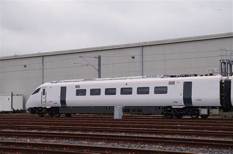 Class 807 807002 At Hitachi Newton Aycliffe Tony Winward Flickr