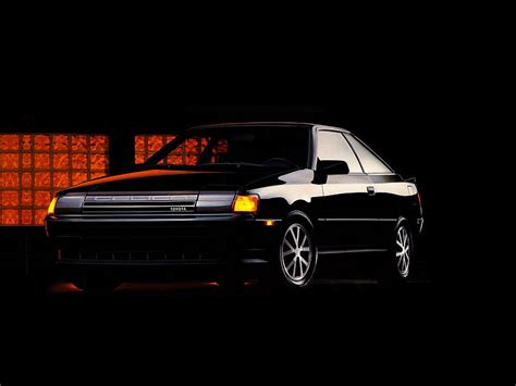 1080p Free Download 1986 Toyota Celica Coupe Inline 4 Car Hd