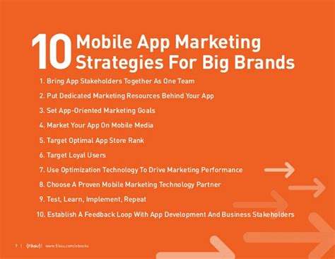 The Ultimate Guide To Mobile App Marketing Pepper Content
