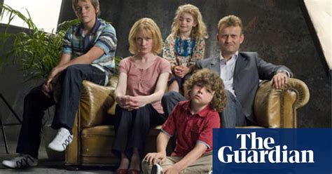 Daddy I Made Up The Jokes Tv Comedy The Guardian