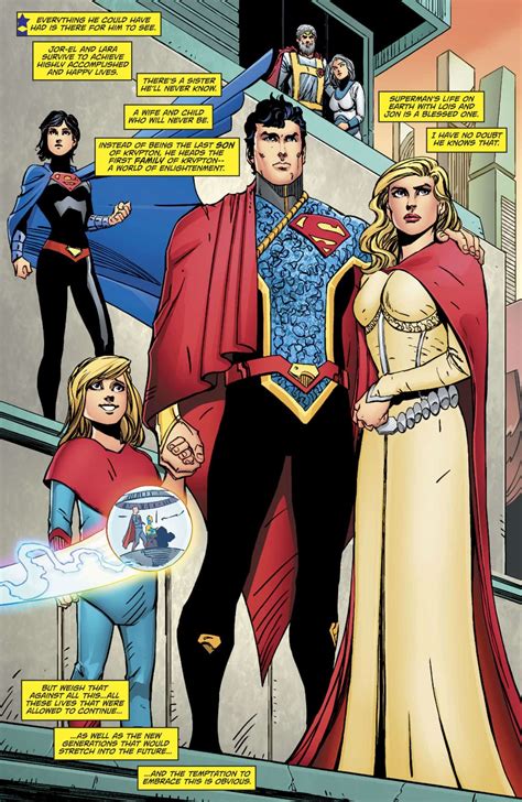 Dc Comics Rebirth Universe Action Comics Spoilers Time Is Broken As Superman Booster