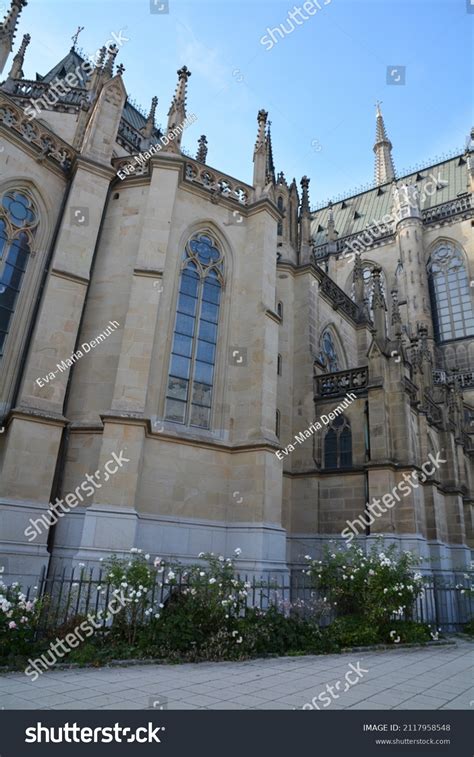 Mariendom New Cathedral Linz Austria During Stock Photo Shutterstock