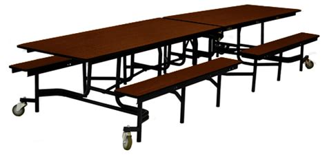 Furthermore it is possible to quickly and easily store to one side all. DHEENSAY :: Cafeteria Folding Tables, Canteen Tables ...