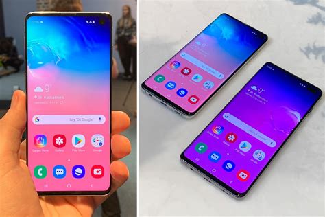 Samsung Galaxy S10 Release Date Specs And Price Uk Revealed The Full
